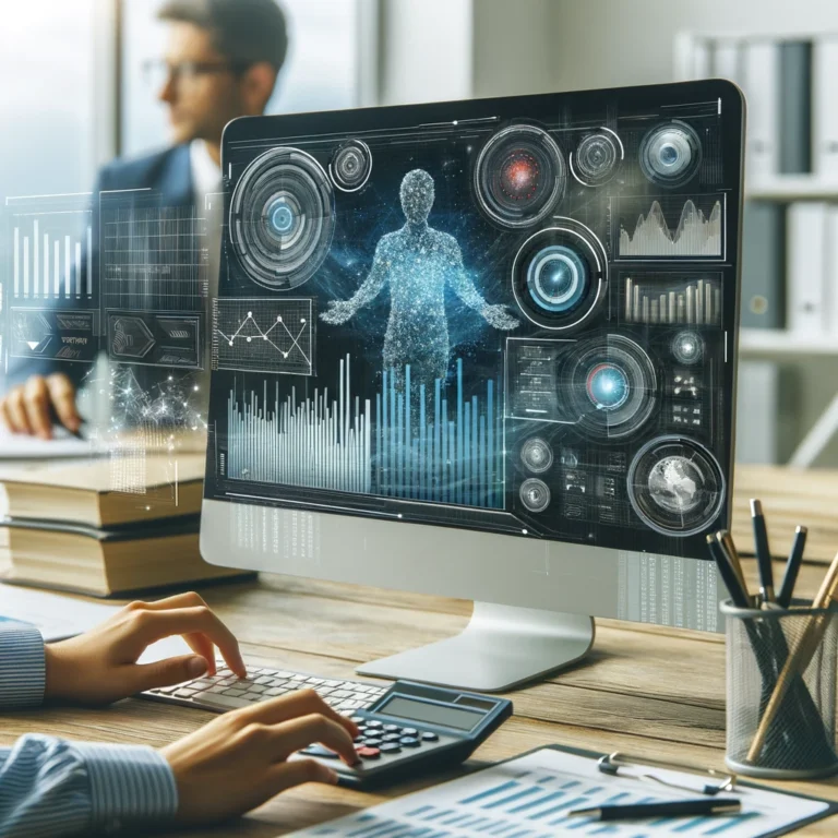 The Impact of AI and Machine Learning in Modern Bookkeeping