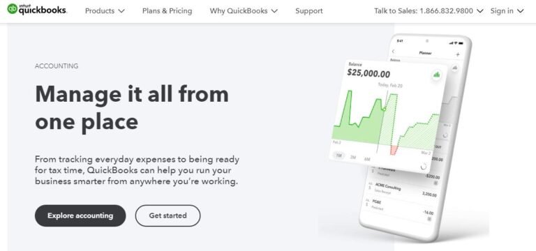 6 QuickBooks Online Accounting Tips