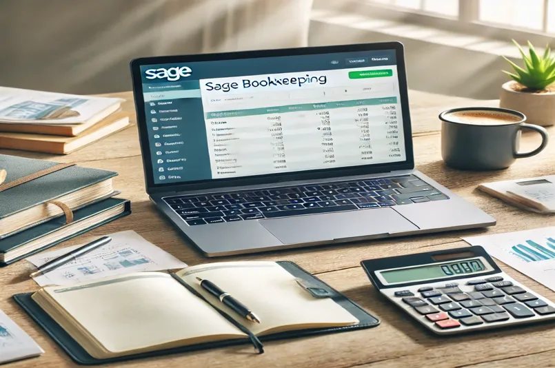 Sage Bookkeeping: Streamline Your Business Finances with Ease