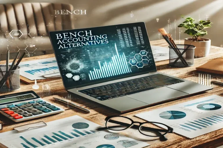 The Best Bench Accounting Alternatives for Your Business