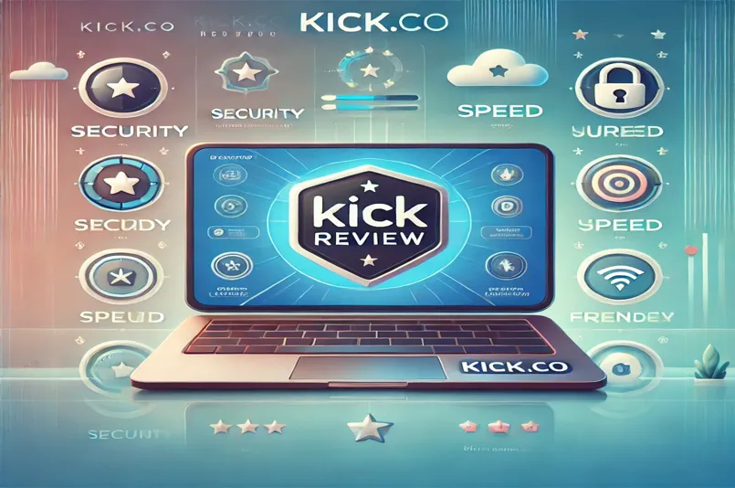 Kick.co Review - Key Features and Benefits Highlighted