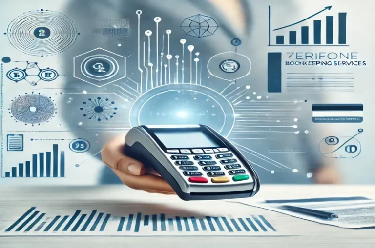 Verifone Bookkeeping Services: Streamline Your Finances