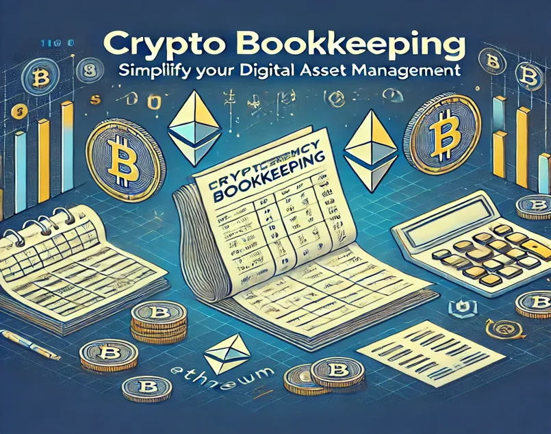 Crypto Bookkeeping: Simplify Your Digital Asset Management