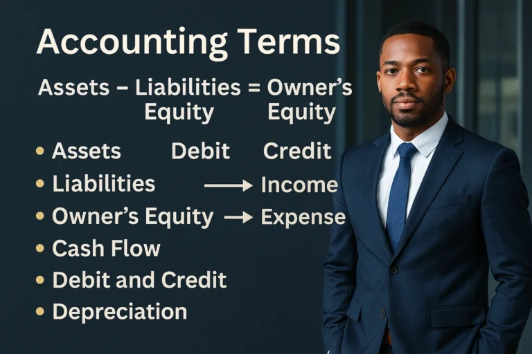 Master Essential Accounting Terms for Business Success