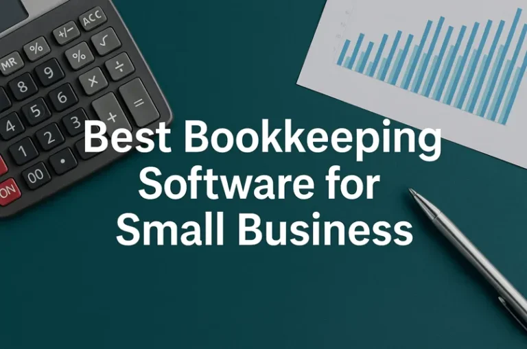 Best Bookkeeping Software for Small Business