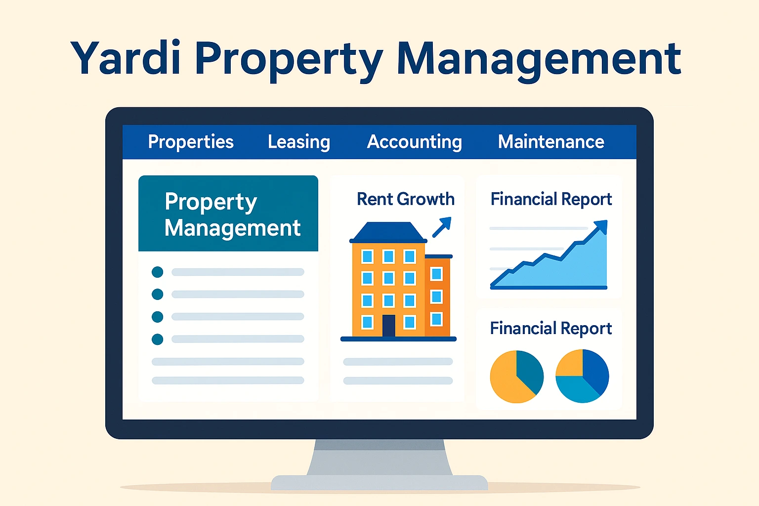 Yardi Property Management: Boost Efficiency & Profits