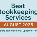 Best Bookkeeping Services August 2025 banner