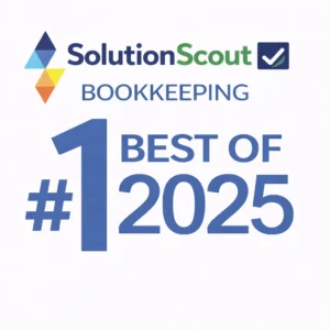 Maxim Liberty named best bookkeeping service of 2025 by SolutionScout