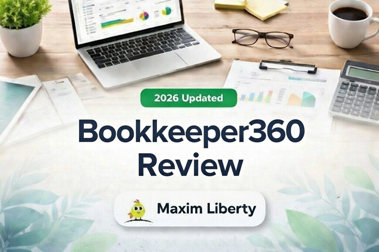 Bookkeeper360 Review 2026 | Pricing, Pros & The Upsell Risk