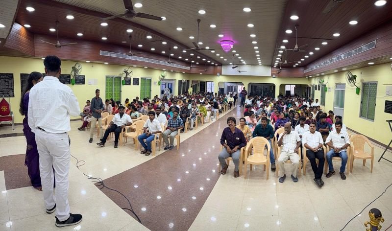 Maxim Liberty Indian Bookkeepers at Annual Conference