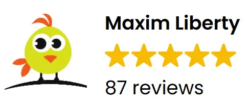 87 reviews 5 star rating
