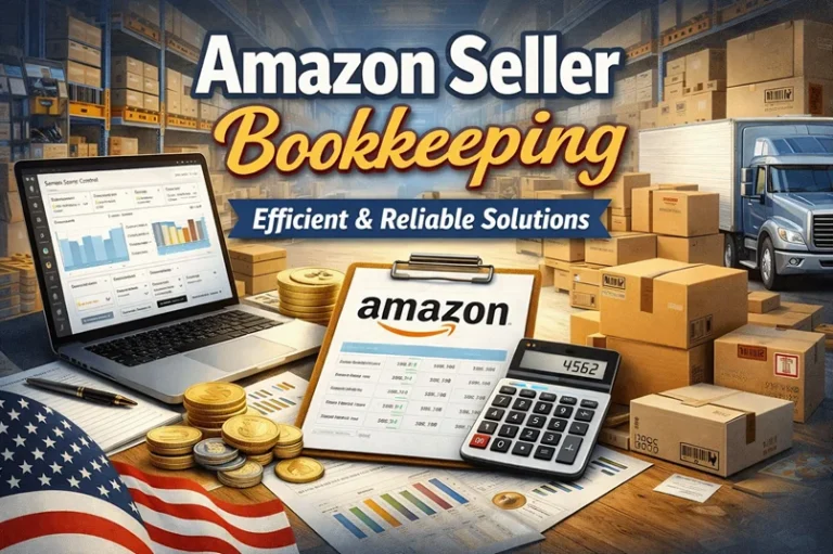 Amazon Seller Bookkeeping: A Complete Guide to FBA Financial Management
