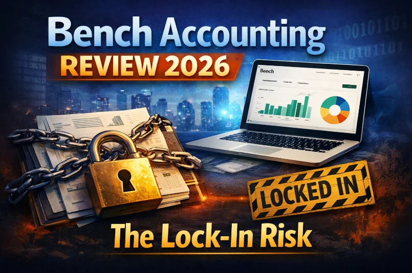 How'd you fix Bench Accounting's revenue issues in 2026?