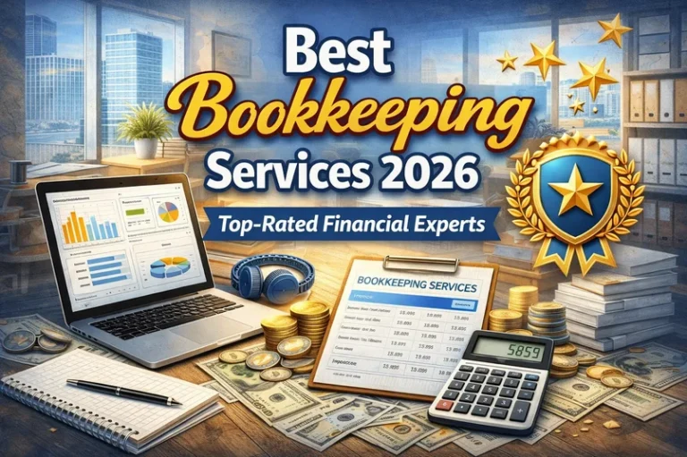 Best Bookkeeping Services 2026 | Compare the Top 12 Providers