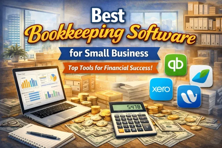 Best Small Business Accounting Software (2026 Expert Guide)