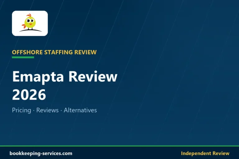 Emapta Review 2026: Pricing, Reviews, and Alternatives