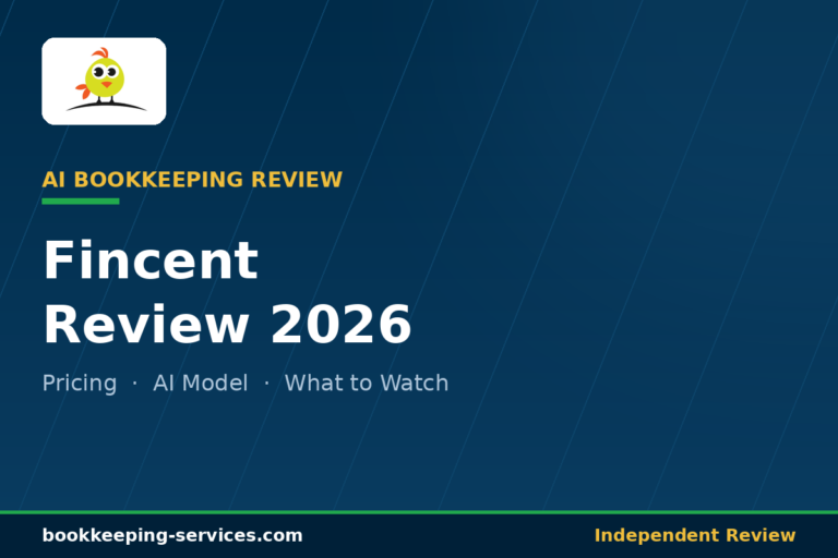 Fincent Review 2026: Pricing, AI Model & Limitations