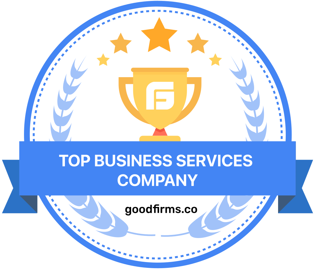 Goodfirms.co Top Business Services Company