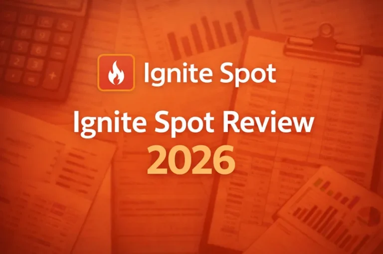 Ignite Spot Review 2026: Pricing, Services, Pros & Cons