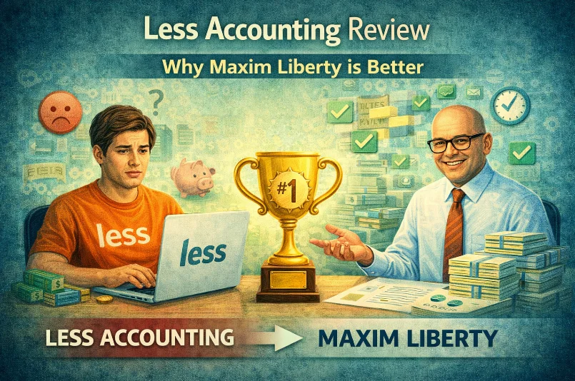 Accounting Less Less Accounting Review 2026: Pricing & Alternatives