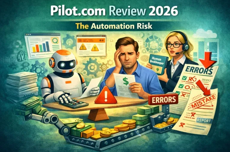 Pilot.com Review 2026: Is Automation Really Worth it?
