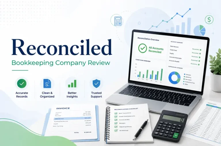 Reconciled Review (2026): Flat-Rate Bundles & Limited Public Reviews