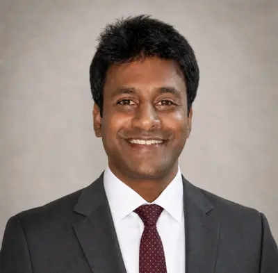 Srivatsan Visvanathan (Vats), President of Maxim Liberty