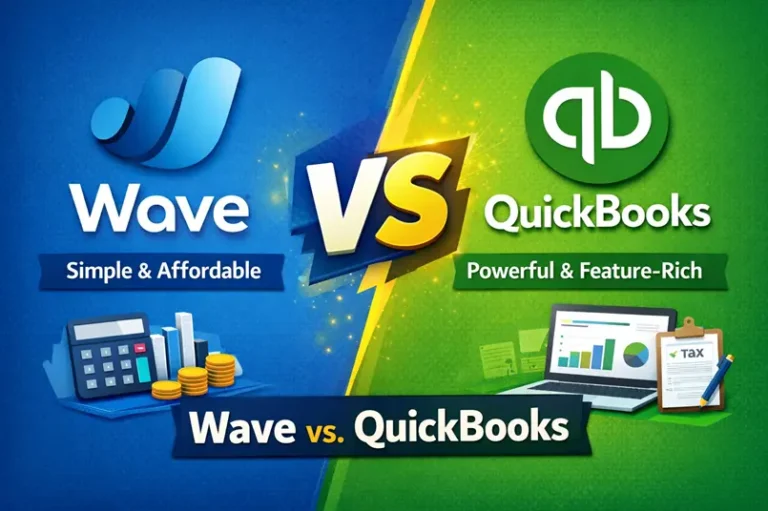 Wave vs QuickBooks: Which is Best in 2026?