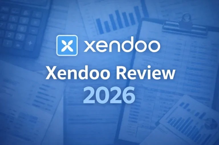 Xendoo Review 2026: Pricing, Services, Pros & Cons